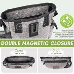 Large Dog Training Treat Pouch with Poop Bag