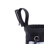Hands-Free Dog Training Treat Pouch Bag