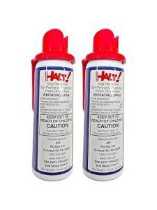 Halt Dog Repellent Spray - 2 Pack