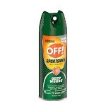OFF! Deep Woods Insect Repellent Spray - 3 Pack