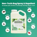 Cedarcide Natural Bug Spray for Home and Pets