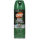 OFF! Deep Woods Insect Repellent Spray - 3 Pack