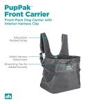 Outward Hound PupPak Hands-Free Dog Carrier - Medium