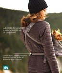 Outward Hound PupPak Hands-Free Dog Carrier - Medium