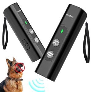 Abdtech Ultrasonic Anti Barking Device for Dogs