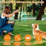 Abdtech Ultrasonic Anti Barking Device for Dogs