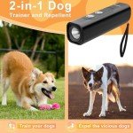 Abdtech Ultrasonic Anti Barking Device for Dogs