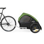 Burley Tail Wagon® Bike Trailer for Puppies