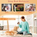 Abdtech Ultrasonic Anti Barking Device for Dogs