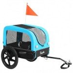 Dog Bike Trailer for Small & Medium Pets
