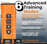 Ultrasonic Anti-Bark Device for Dogs - Rechargeable