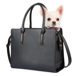 Stylish Dog Purse Carrier for Small Dogs