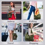 Foldable Waterproof Pet Carrier Bag in Green