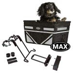 Pet-Pilot MAX Dog Bicycle Basket Carrier - 8 Colors