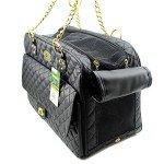 B-JOY Soft-Sided Dog Carrier Tote Bag