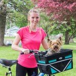 Pet-Pilot MAX Dog Bicycle Basket Carrier - 8 Colors