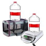 Soft-Sided Pet Carrier for Cats and Dogs