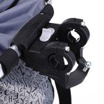 Foldable Dog Bike Basket & Carrier Bag