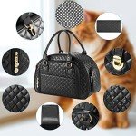 Expandable Dog Purse Carrier for Small Pets