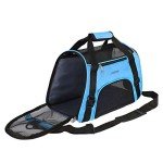 JMOON Airline-Approved Soft Pet Carrier Bag