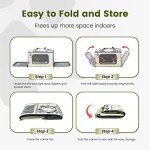 Soft-Sided TSA Approved Cat Travel Carrier