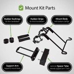 Pet-Pilot MAX Dog Bicycle Basket Carrier - 8 Colors