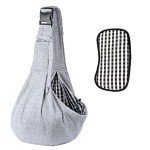 Comfy Dog Sling Carrier for Small Pets
