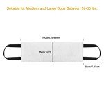 Soft Support Harness for Dogs - Leg Aid