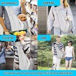 Comfy Dog Sling Carrier for Small Pets