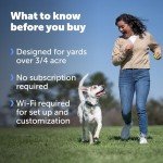 PetSafe GPS Dog Fence – No Subscription Needed