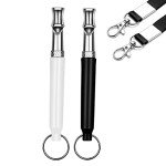 Petiddy Adjustable Dog Whistles for Training & Recall
