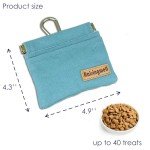 Pocket-Sized Dog Treat Pouch for Training