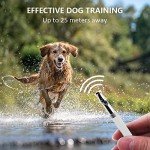 Petiddy Adjustable Dog Whistles for Training & Recall