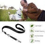 Adjustable Ultrasonic Dog Whistle - 2 Pack