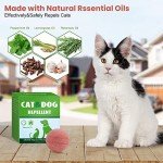 Peppermint Oil Cat & Dog Repellent - 24 Pack