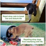 Peppermint Oil Cat & Dog Repellent - 24 Pack