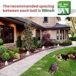 Peppermint Oil Cat & Dog Repellent - 24 Pack