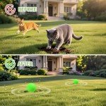 10-Pack Natural Cat Repellent Essential Oil Balls