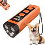 Ultrasonic Dog Bark Deterrent Device for Training