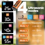 Ultrasonic Dog Bark Deterrent Device for Training