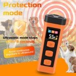 Ultrasonic Dog Bark Deterrent Device for Training