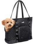 Lightweight Pecute Dog Carrier Tote for Small Dogs
