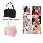 Stylish Dog Purse Carrier for Small Pets
