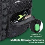 Lightweight Pecute Dog Carrier Tote for Small Dogs