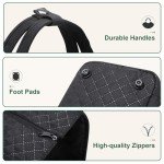 Lightweight Pecute Dog Carrier Tote for Small Dogs
