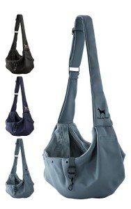 Noah & Paw Adjustable Dog Sling Carrier for Small Pets