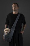 Noah & Paw Adjustable Dog Sling Carrier for Small Pets