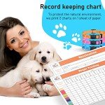 Soft Nylon Puppy Collars - Adjustable, Assorted Colors