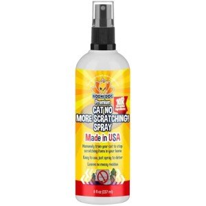 Bodhi Dog Cat Deterrent Spray with Essential Oils