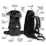 K9 Sport Sack Knavigate Dog Carrier Backpack